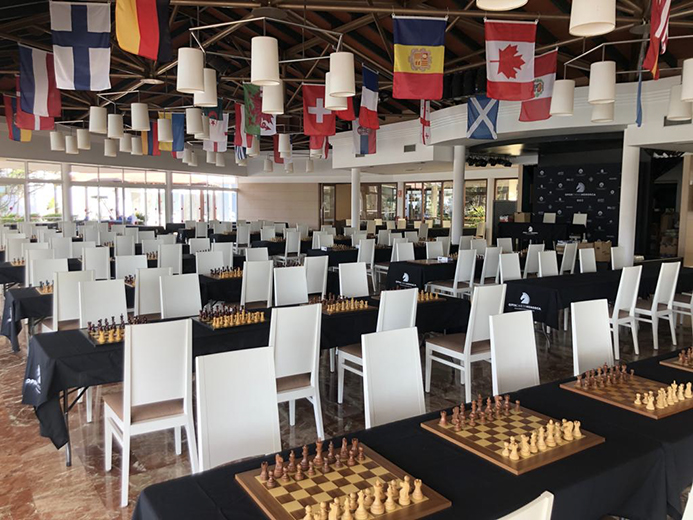 Els escacs tornen a jugar a Menorca amb el II Open Chess – El Iris.cat –  Digital d'informació i cultura