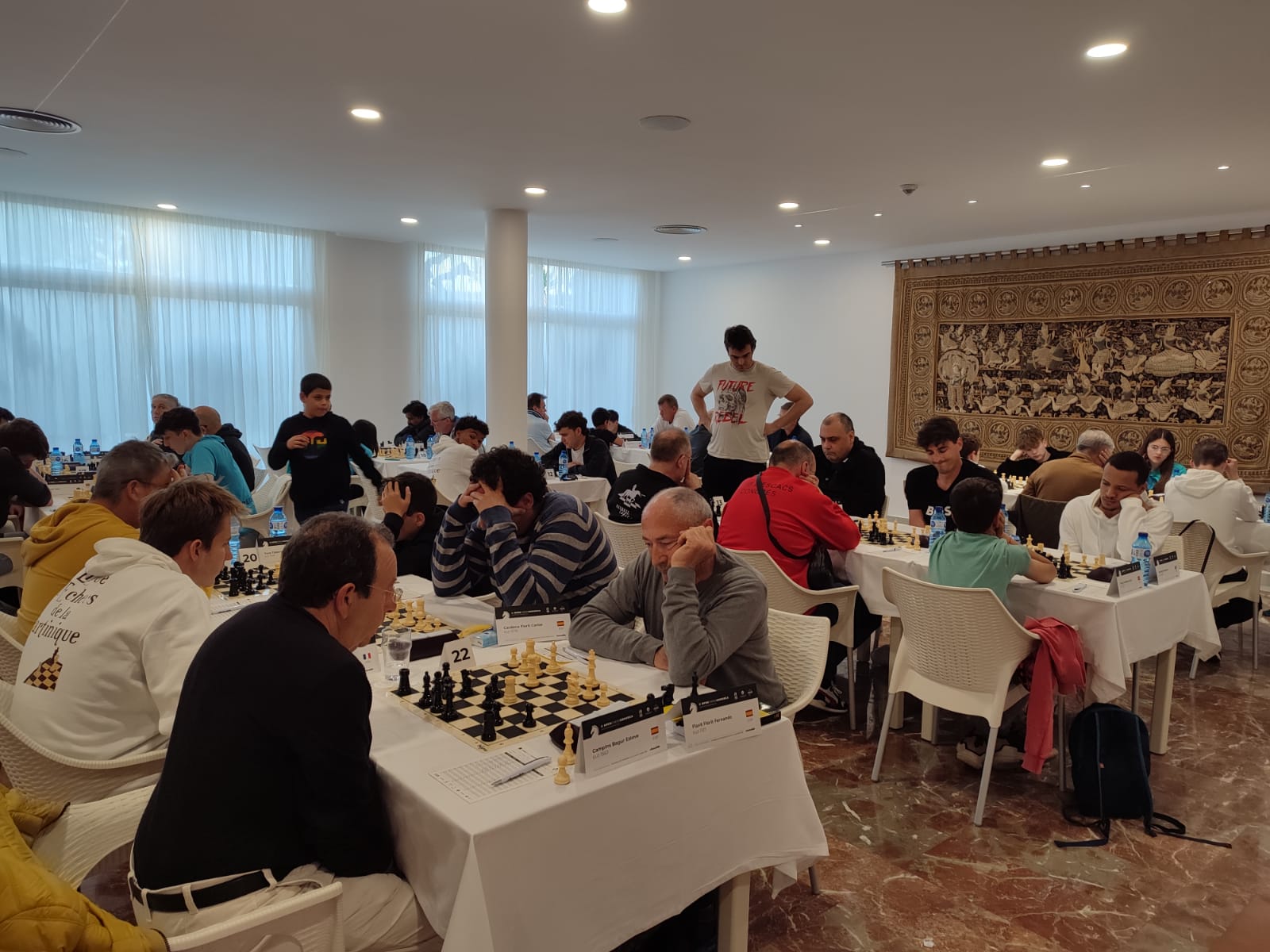 OpenChessMenorca – Open Chess Menorca