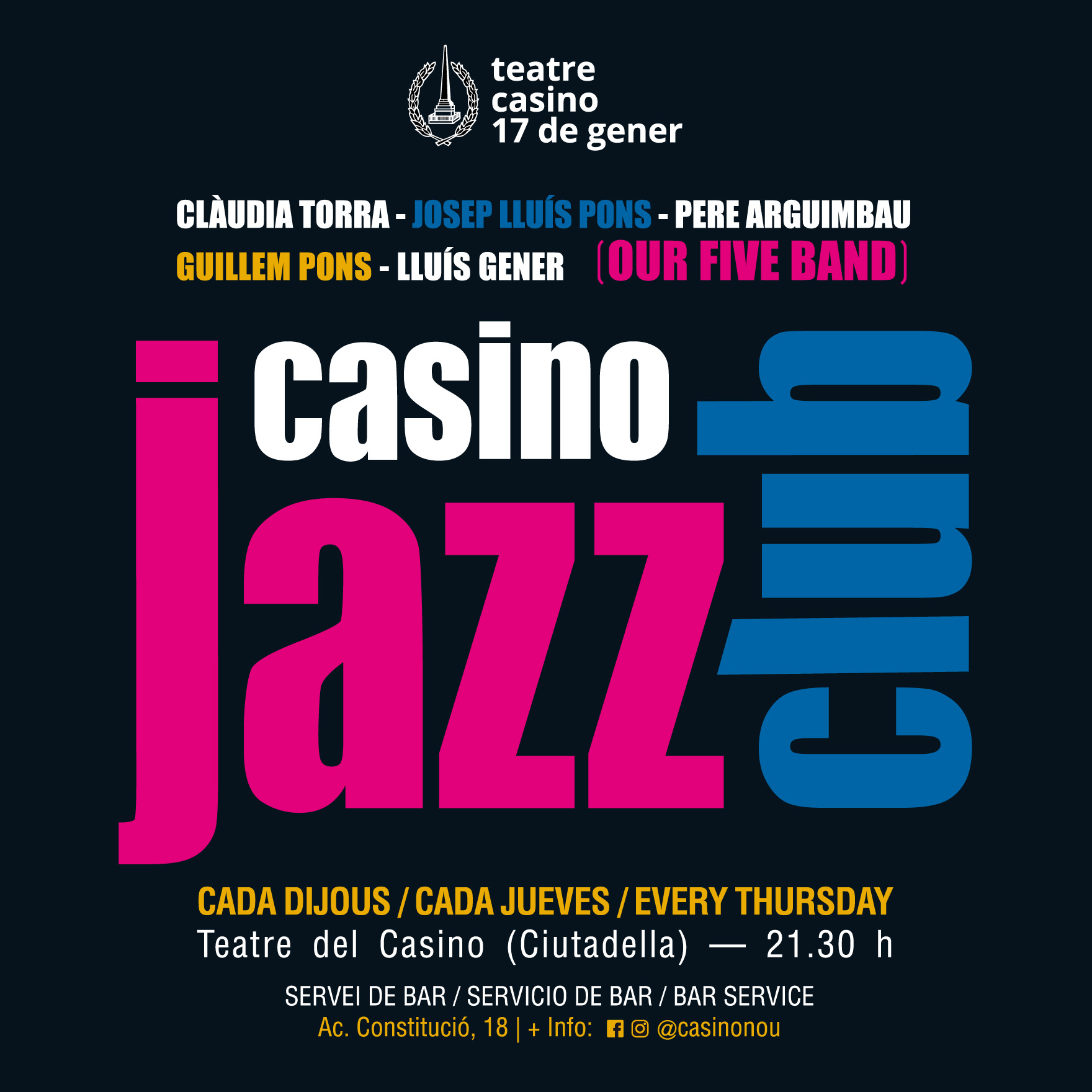 casino jazz